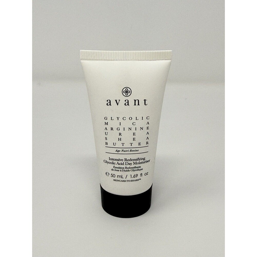 Avant Hyaluronic Centella Cica Moisturizer Intensive Restoring Detoxifying